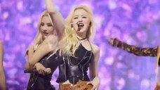 (G)I-DLE 221126 Mặt trận biến mất