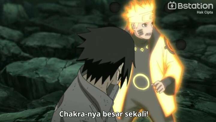 Naruto sampe Terkejut² 😂