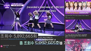 Girls Planet 999 | Episode 5 - Part 1 | "The First Elimination Round"