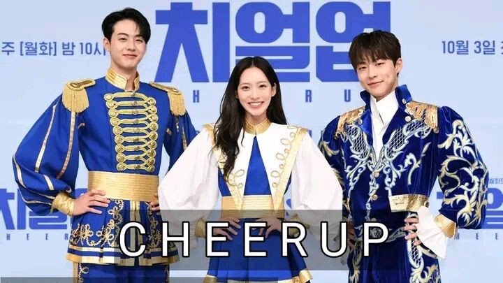 CHEER UP EPISODE. 8 ENGSUB (2022)