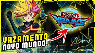 MUNDO VRAINS: VAZOU OS PRIMEIROS PERSONAGENS! - Yu-Gi-Oh! Duel Links #1742