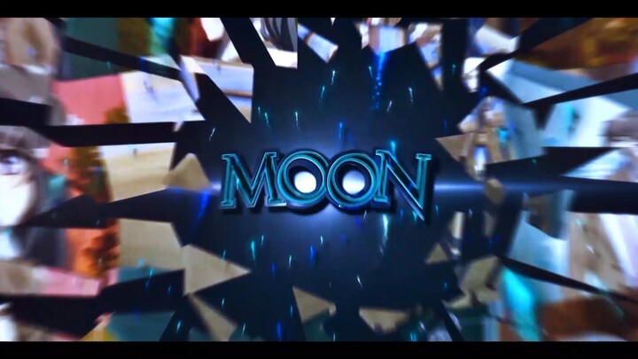 Outside amv typography