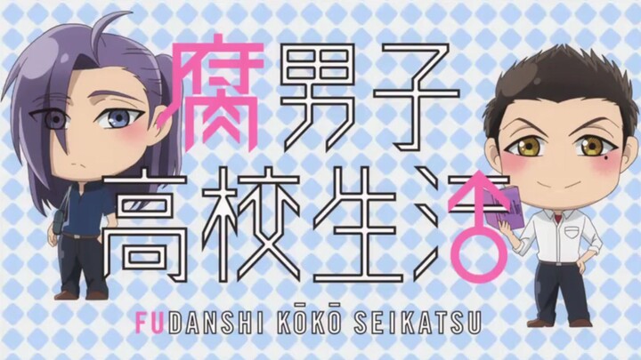 (BL)fudanshi koukou seikatsu eps 1