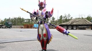 Kamen Rider Gaim Gaiden Kamen Rider Gridon Kamen Rider Bravo