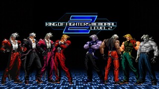 KOF MUGEN: TEAM GOD RUGAL VS TEAM OMEGA RUGAL