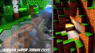 Top 2 Shaders Mcpe 1.16 - Hampir Mirip Shaders Ultra !