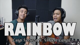 LVStudioMNL: Rainbow Cover feat Vincent Langit