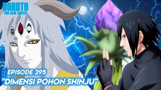 Jubi Sumber Kekuatan Otsutsuki - Boruto: Two Blue Vortex Episode 295 Part 40 Bahasa Indonesia