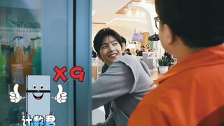 【杨洋】电视剧全职高手幕后花絮 杨洋男友力max(下)