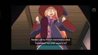 Nenek Loli (Loli Baba) sialan 😜