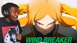 "HIRAGI VS. SAKO" Wind Breaker Episode 6 REACTION VIDEO!!!