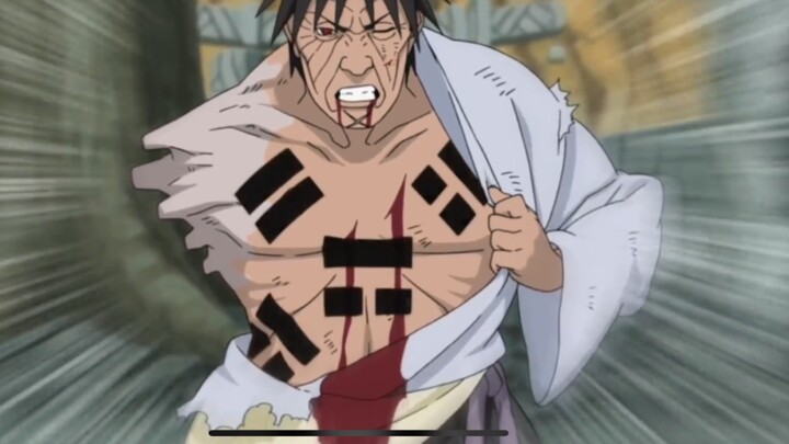 How many times has Danzo been killed by Sasuke? Is it so easy to kill a Kage? Shuriken, Amaterasu