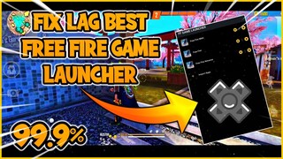 Fix Lag Free Fire Game Launcher Free Fire Max Game Launcher Lag Fix Free Fire Game Launcher 1gb 2gb