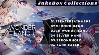 GODDESS OF VICTORY: NIKKE OST - Album Wonderland | JukeBox Collections #8