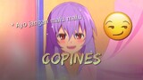 AMV - Shinoa malu malu😋