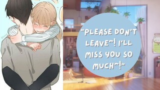 {ASMR Roleplay} Needy Girlfriend Wants You To Stay