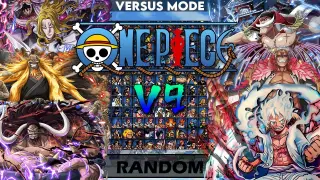 One Piece Mugen V9 (DirectX)