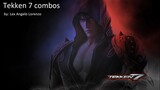 Tekken 7 combos #1