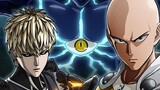 [One Punch Man Special] Saitama was crushed by the power of God! The ultimate punch is ineffective