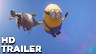 MINIONS: THE RISE OF GRU (2022) | OFFICIAL TRAILER - Alan Arkin, Jean-Claude Van Damme, Steve Carell