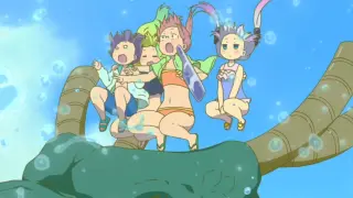 [Anime][Kobayashi's Dragon Maid]Welcome the Beauty of Summer!