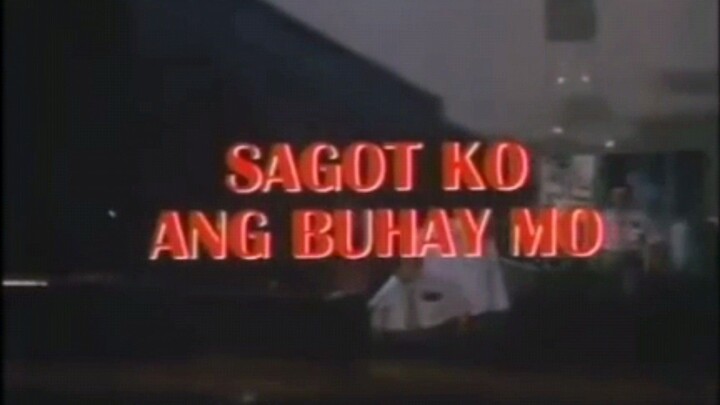 SAGOT KO ANG BUHAY MO (1999) FULL MOVIE