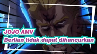 [JOJO AMV] S4 Berlian tidak dapat dihancurkan & ing Gnu Flash