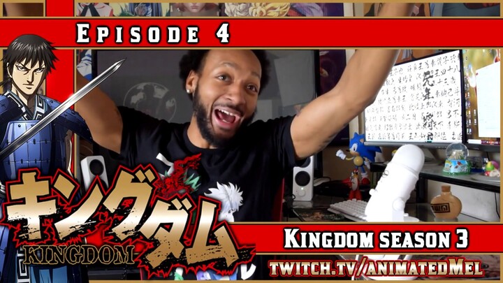 Kingdom 3 Episode 4 Reaction