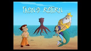 Chhota Bheem Hindi ..5.46                                            Fa F Faens Return 5,46