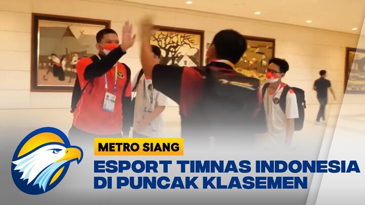 SEA Games 2022 Esports Free Fire: Timnas Indonesia Bertengger di Puncak Klasemen