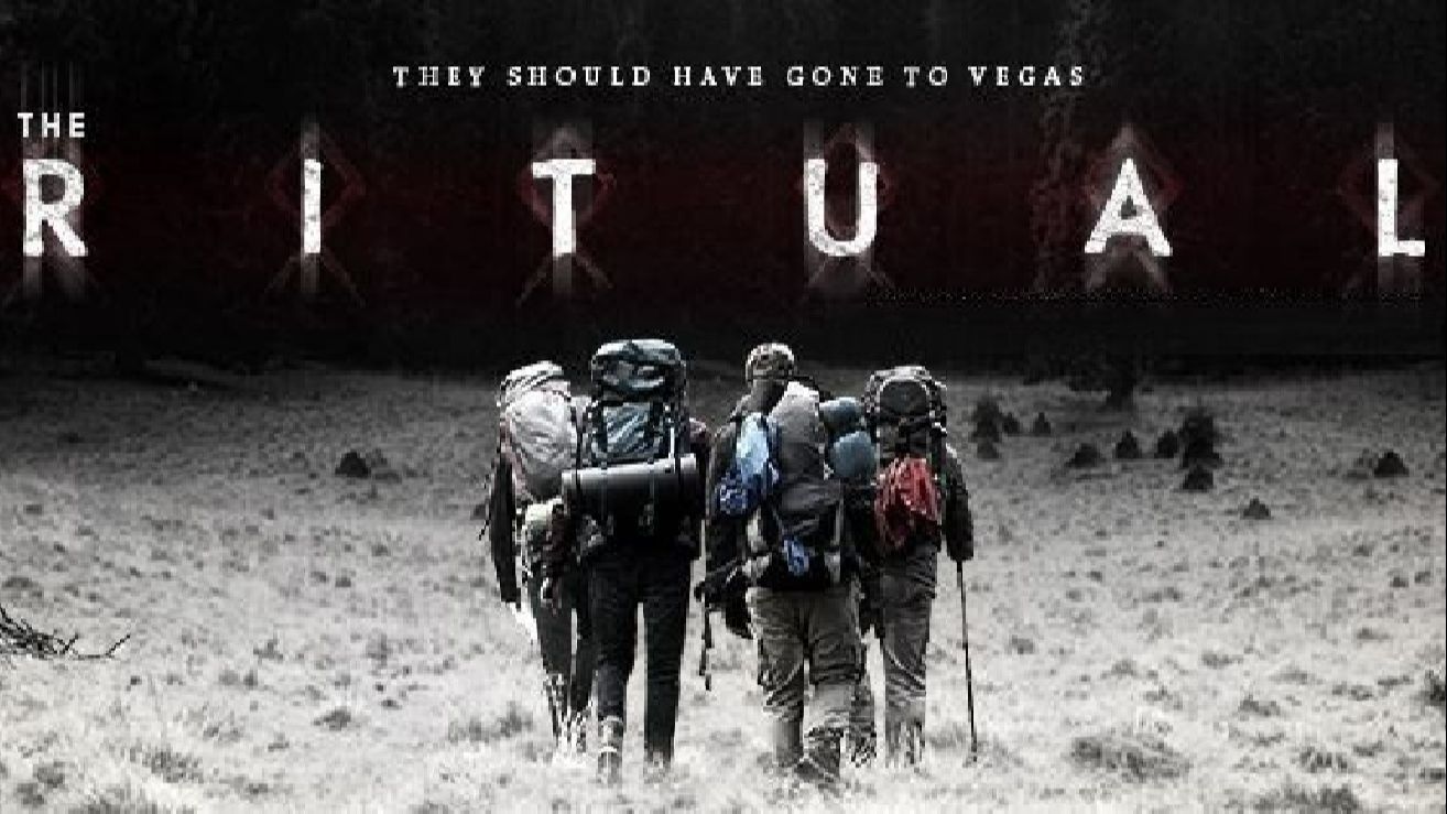 The Ritual 2017 HD English Subtitle BiliBili