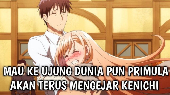 DASAR BANG TOYIBB☕🗿 arafou Otoko no Isekai Tsuuhan episode 7