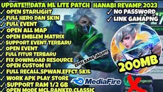 Data ML Lite Full Event 200Mb Terbaru Patch S27 | Ml Lite | Cara Mengatasi Lag & Patah Patah