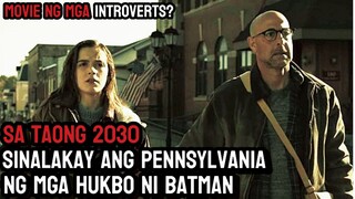 Sa taong 2020, sinalakay ang Pennsylvania ng mga hukbo ni batman.