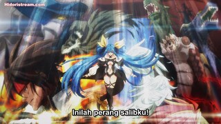 EP5 Guilty Gear Strive: Dual Rulers (Sub Indonesia)