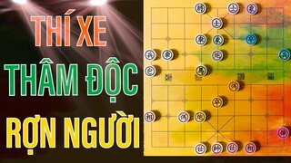 Nước Cờ Phế Bỏ Xe Quá Thông Minh Hạ Gục Vua Cờ Số 1 - Cờ Tướng Siêu Kinh Điển