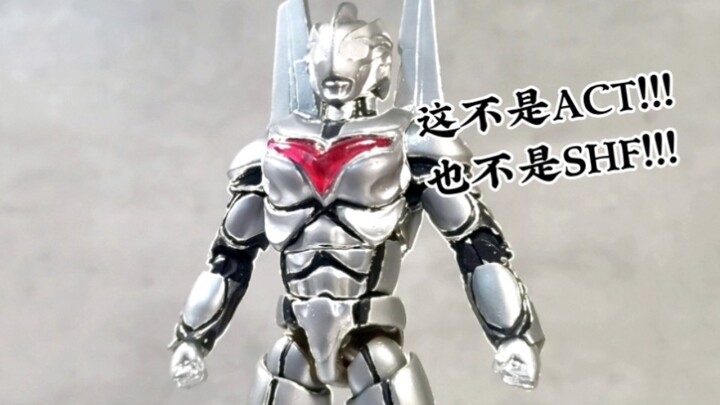 2022年小集结 奥特曼掌动超动展示 Ultraman chodo&shodo