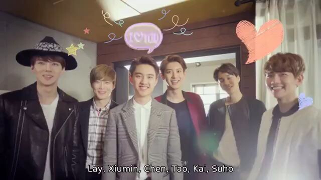 EXO NEXT DOOR EP 16 END SUB INDO