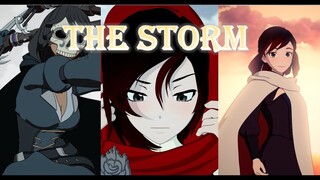 RWBY AMV - The Storm (TheFatRat & Maisy Kay)