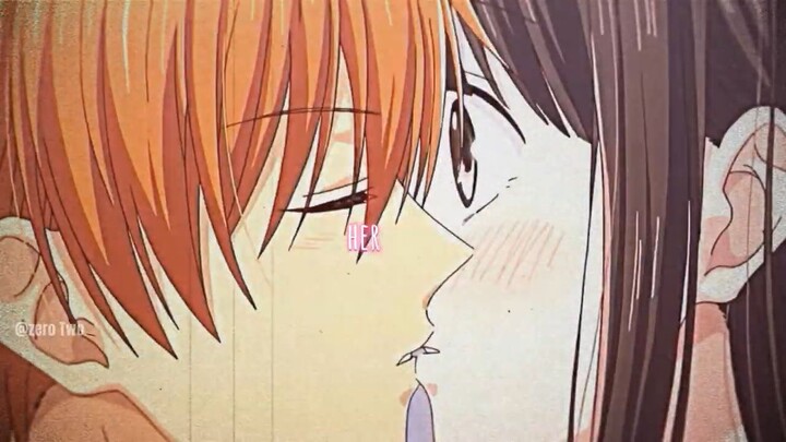 You Kyo X Tohru - Fruits basket - Clik Link