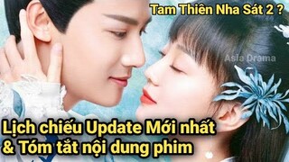 Ly Nhân Tâm Thượng lịch chiếu & tóm tắt nội dung phim Mới nhất | Asia Drama