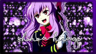 [AMV] Shinoa edit - Daddy style alight motion