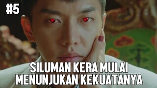 SILUMAN KERA MEMULAI RENCANA NYA UNTUK MEMBASMI ROH JAHAT - ALUR CERITA FILM A KOREAN ODDYSEY #5