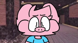 humans meme {COPYRIGHTED!} • OLD • piggy