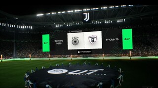 Clash Equipe • Germany TOTS 🆚 FF Club 75