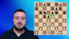 Short & Sweet- Cuenca's Torre Attack_Chess Opening