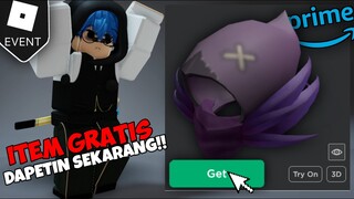 [🏆TERBARU ] ITEM GRATIS BARU Raven Hunter Hood DARI Prime Gaming DAPETIN SEKARANG!!