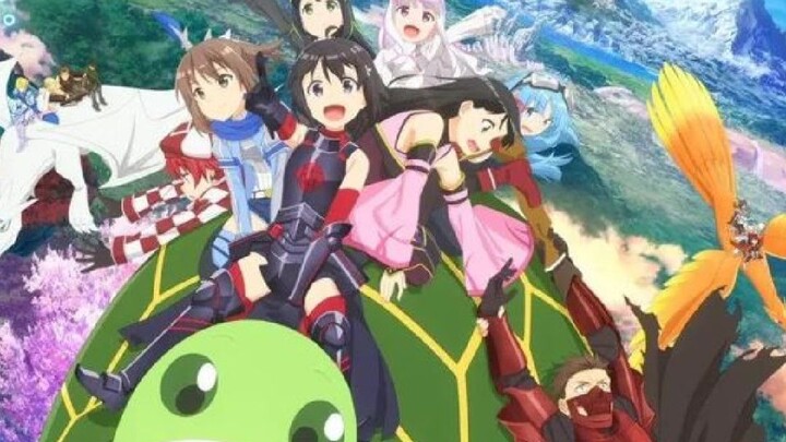 BOFURI Season 2 Ep 01 (Sub indo)
