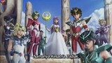 Knights of the Zodiac Saint Seiya Episode 3