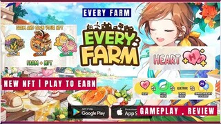 Every Farm New P2E | Free to Play ( Tagalog )